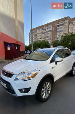 Ford Kuga 2012