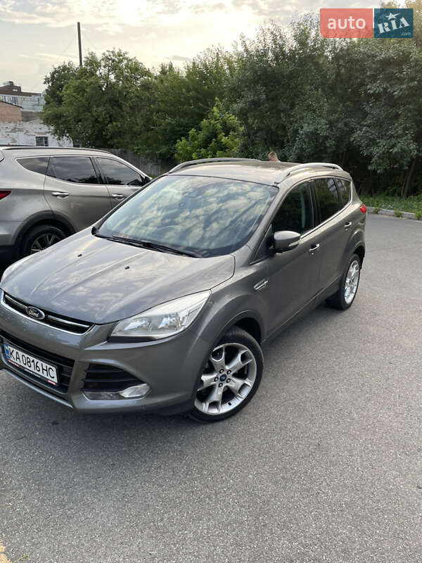 Ford Kuga 2013