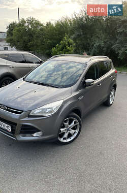 Ford Kuga 2013