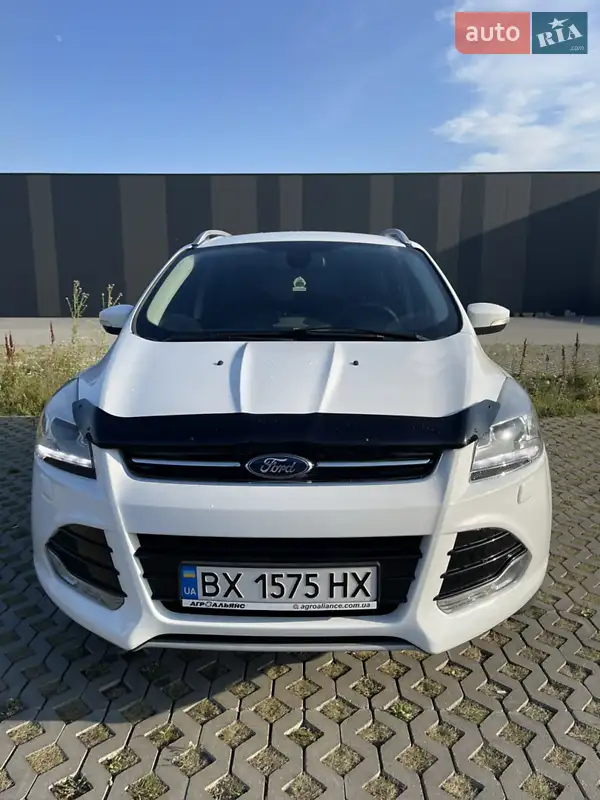 Ford Kuga 2013