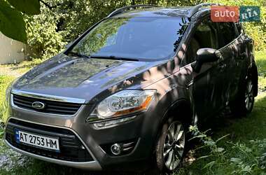 Ford Kuga  2012