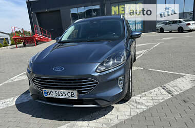 Ford Kuga  2020