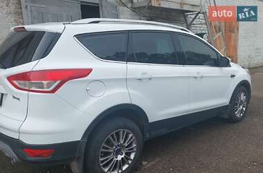 Ford Kuga  2015