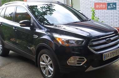 Ford Kuga  2016