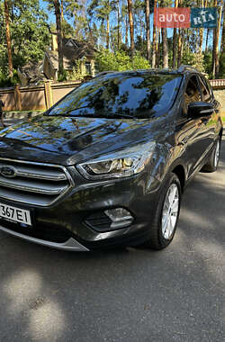 Ford Kuga  2019