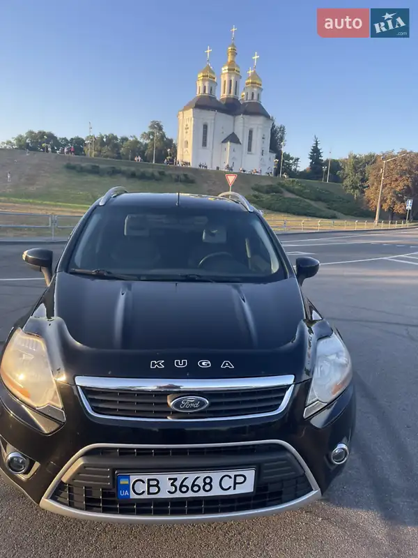 Ford Kuga 2010