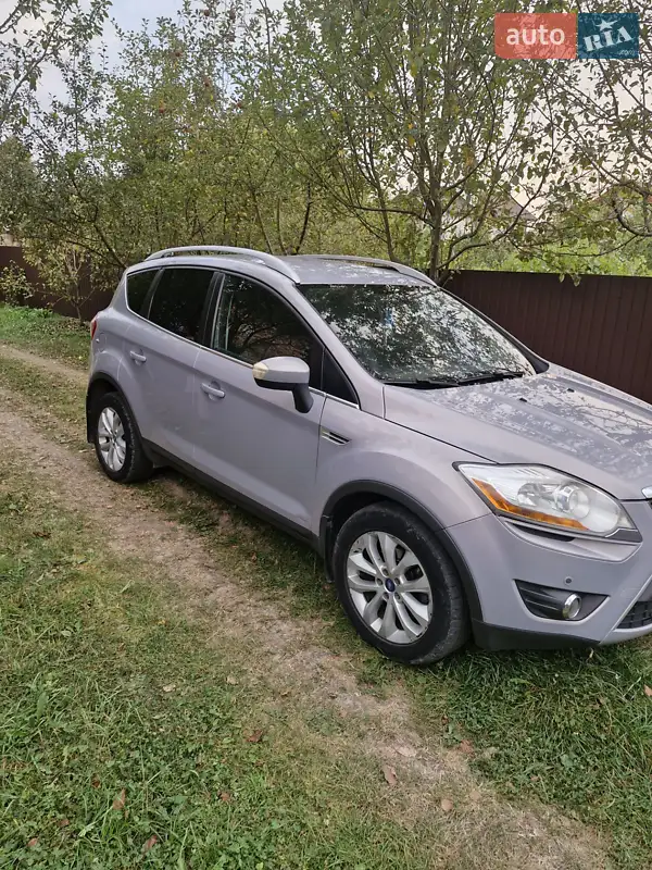 Ford Kuga 2012