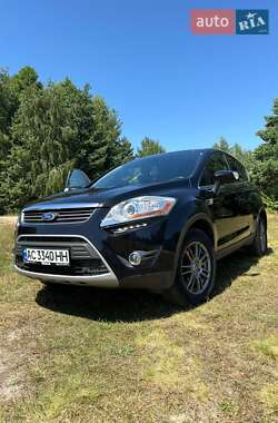 Ford Kuga  2011