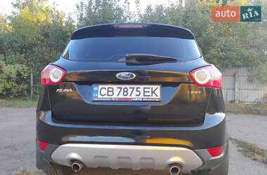 Ford Kuga  2010