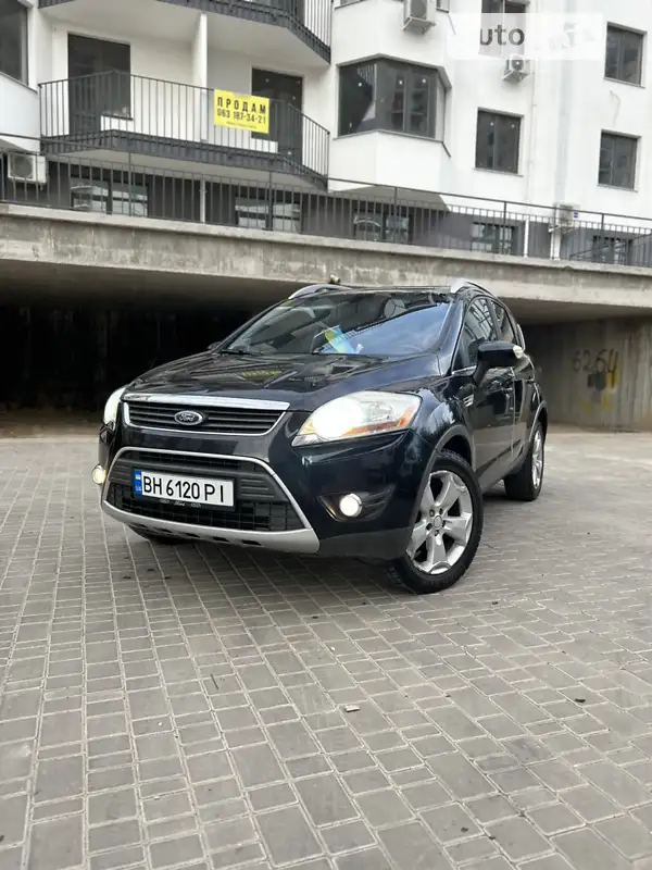 Ford Kuga 2008