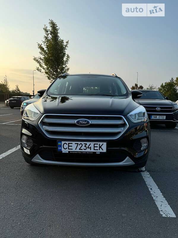 Ford Kuga 2019 року в Чернівцях