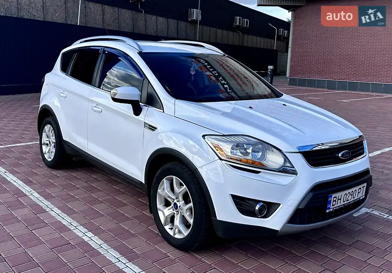 Ford Kuga 2012