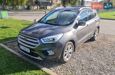Ford Kuga  2019