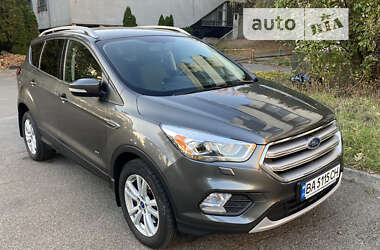 Ford Kuga  2016
