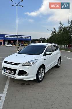Ford Kuga  2016