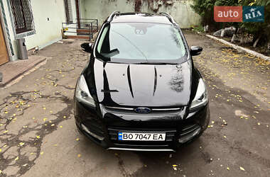 Ford Kuga  2016