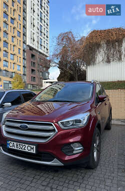 Ford Kuga  2019