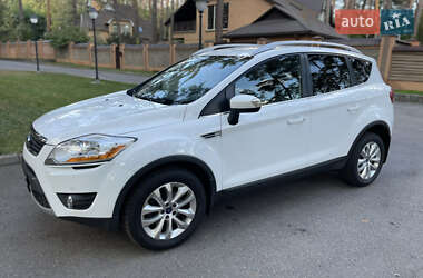 Ford Kuga  2012