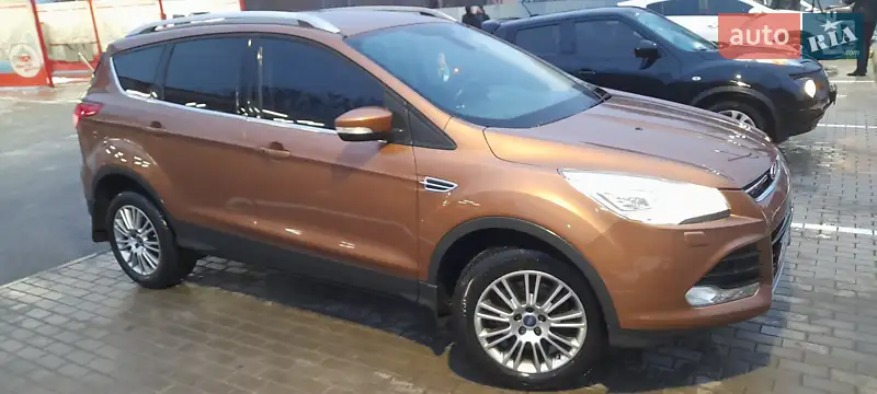 Ford Kuga
