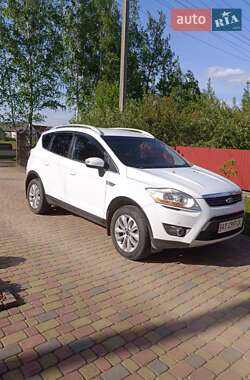 Ford Kuga  2011