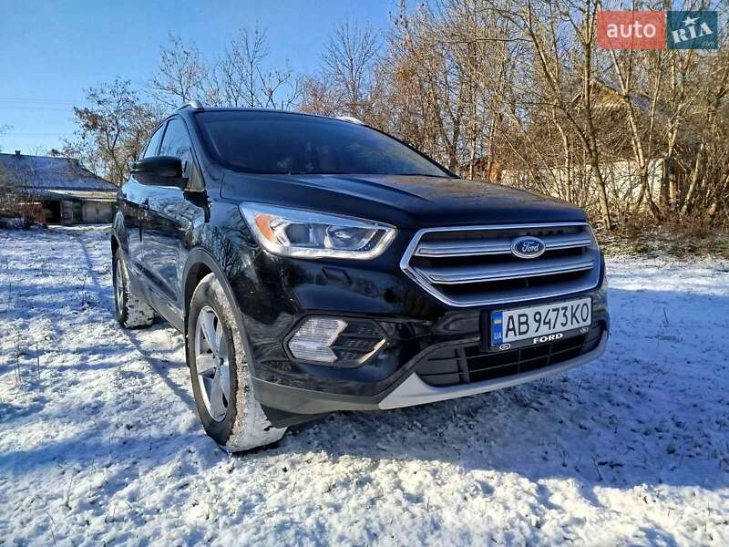 Ford Kuga 2017 року в Вінниці