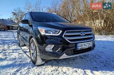 Ford Kuga  2017
