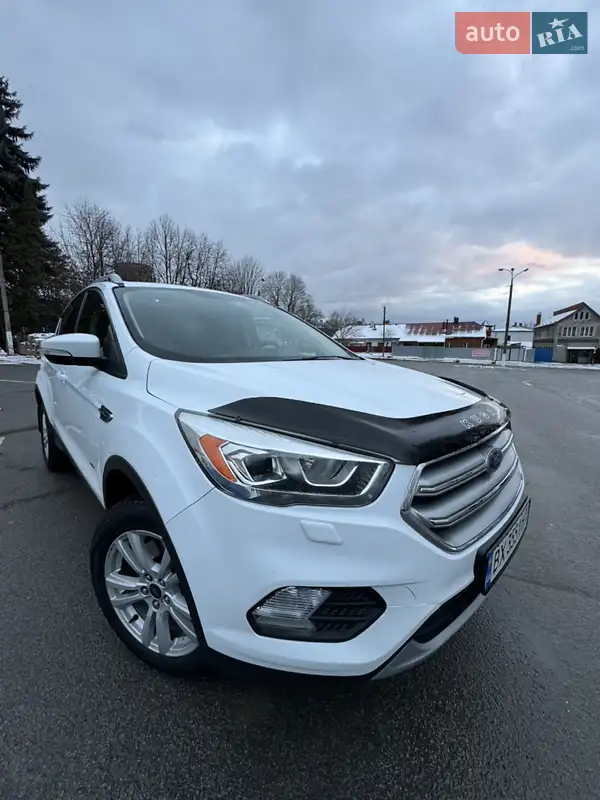 Ford Kuga 2017