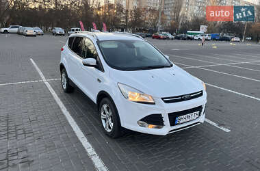 Ford Kuga 2015