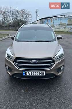 Ford Kuga 2019