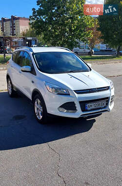 Ford Kuga  2015