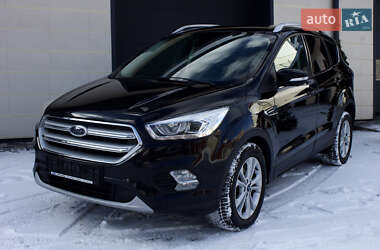 Ford Kuga  2019