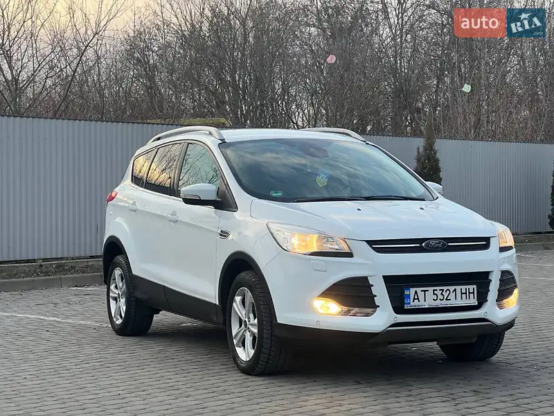 Ford Kuga 2016