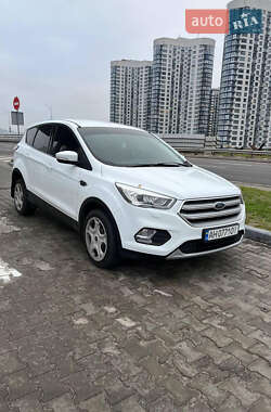 Ford Kuga  2018