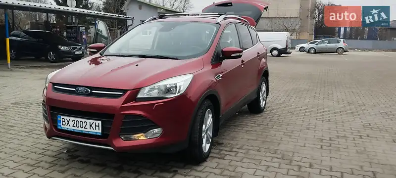 Ford Kuga