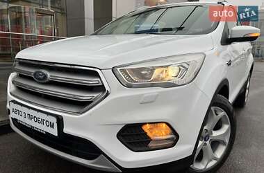 Ford Kuga  2019