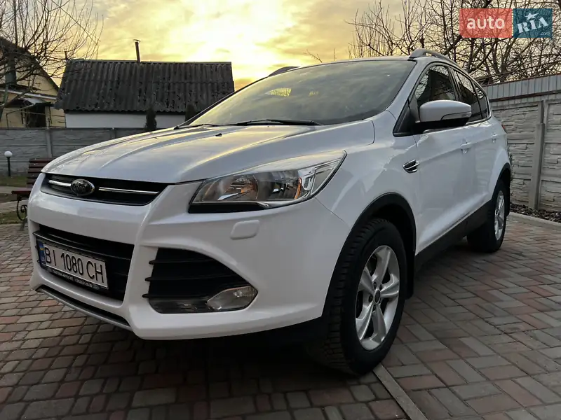 Ford Kuga 2016