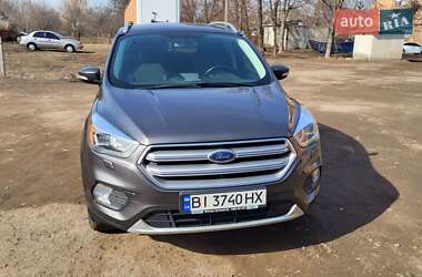 Ford Kuga 2016