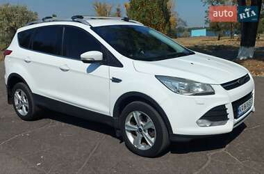 Ford Kuga 2015