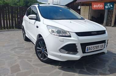 Ford Kuga  2013