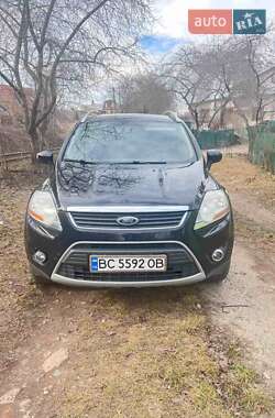 Ford Kuga 2012