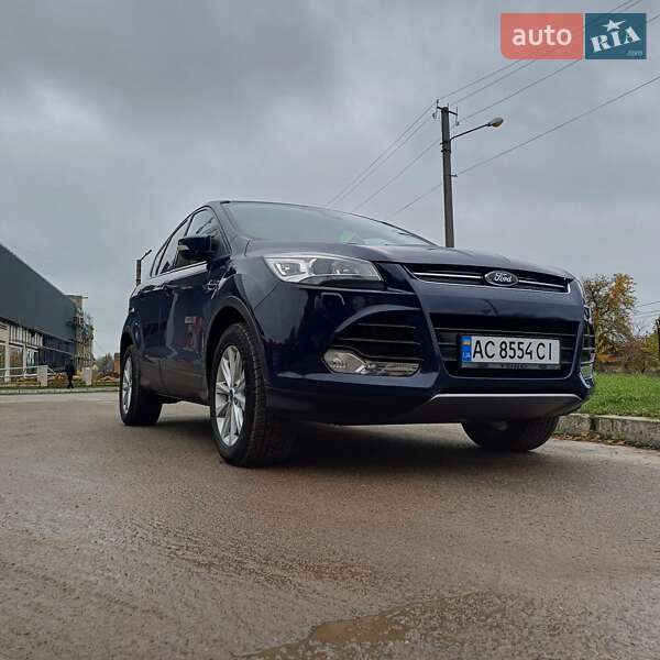 Ford Kuga