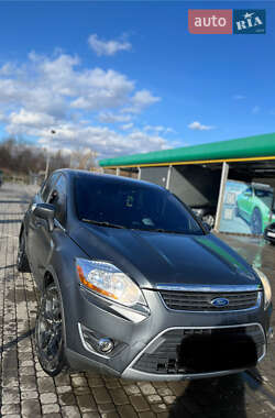 Ford Kuga 2009
