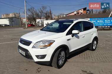 Ford Kuga 2012