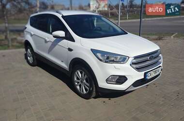 Ford Kuga  2017