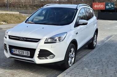 Ford Kuga  2015