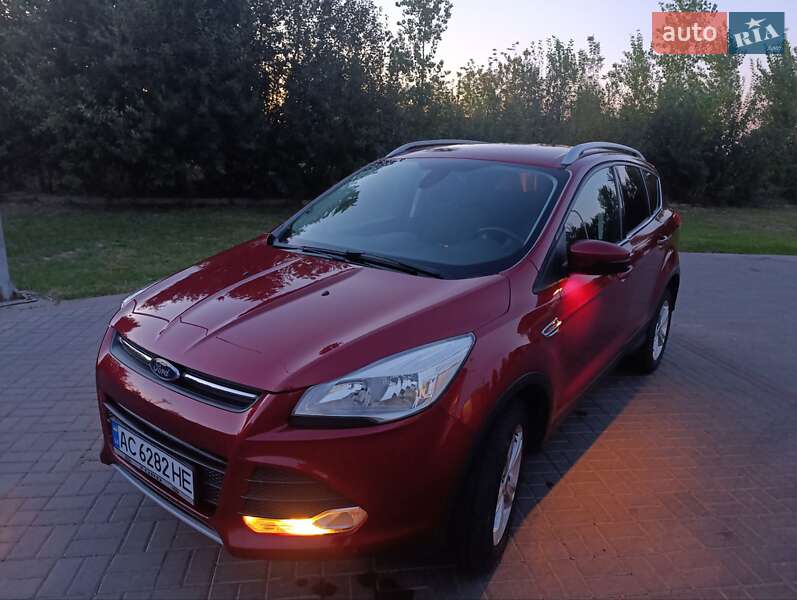 Ford Kuga