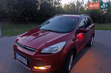 Ford Kuga 2015