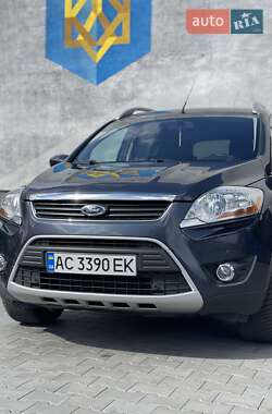 Ford Kuga  2010
