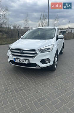 Ford Kuga  2018