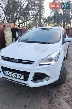 Ford Kuga  2013